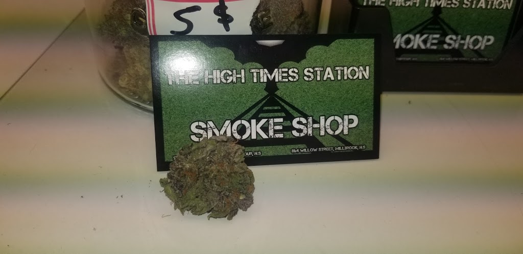 The High Times Station | 864 Willow St, Truro, NS B2N 6N7,Canada | Phone: (902) 897-7587