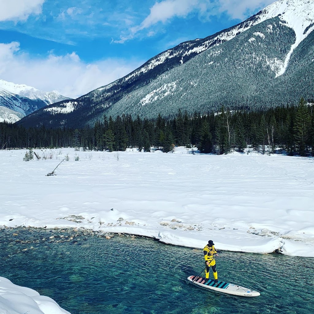 Bow Valley Stand Up Paddleboarding and Surf | 1430 2 Ave Unit 102, Canmore, AB T1W 1M9, Canada | Phone: (403) 707-7202