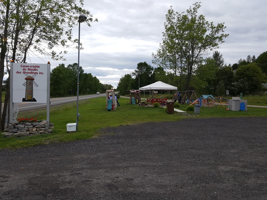 Casse-croûte Du Moulin Des Grondines Inc. | 600 Chemin du Roy, Grondines, QC G0A 1W0, Canada | Phone: (418) 268-3400