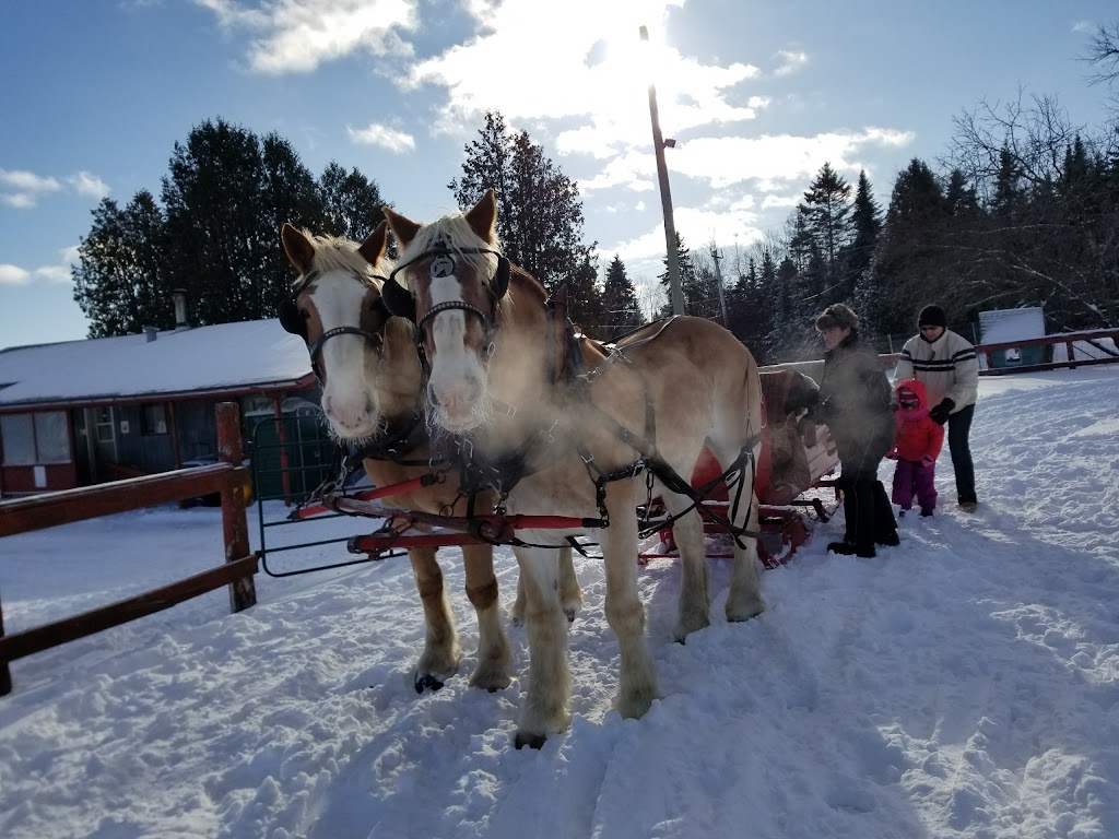 La Ferme Duquette | 1315 Chem. du 10 Rang, Val-David, QC J0T 2N0, Canada | Phone: (819) 322-3829