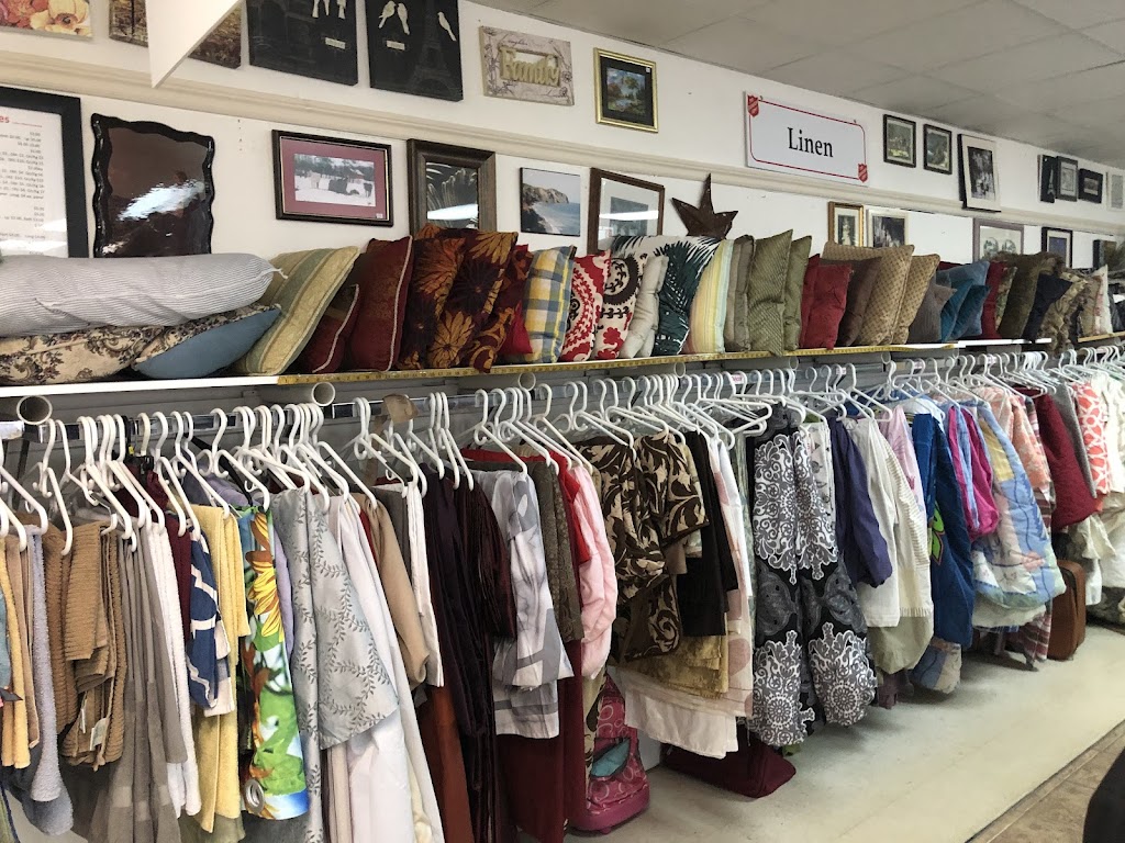 Summerside Salvation Army Thrift Store | 79 All Weather Hwy, Summerside, PE C1N 5L3, Canada | Phone: (902) 436-4519