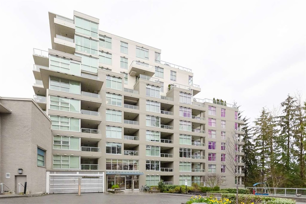 Novo Two | 9262 University Crescent, Burnaby, BC V5A 4X8, Canada | Phone: (604) 331-4251