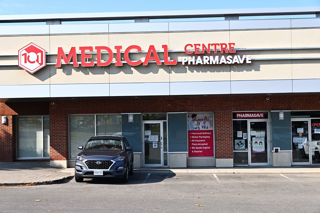 101 Medical Centre | 1520 Steeles Ave W #101A, Concord, ON L4K 3B9, Canada | Phone: (905) 597-4457