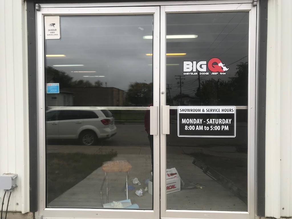 BIG Q | 401 Bosworth St, Wynyard, SK S0A 4T0, Canada | Phone: (306) 554-2447