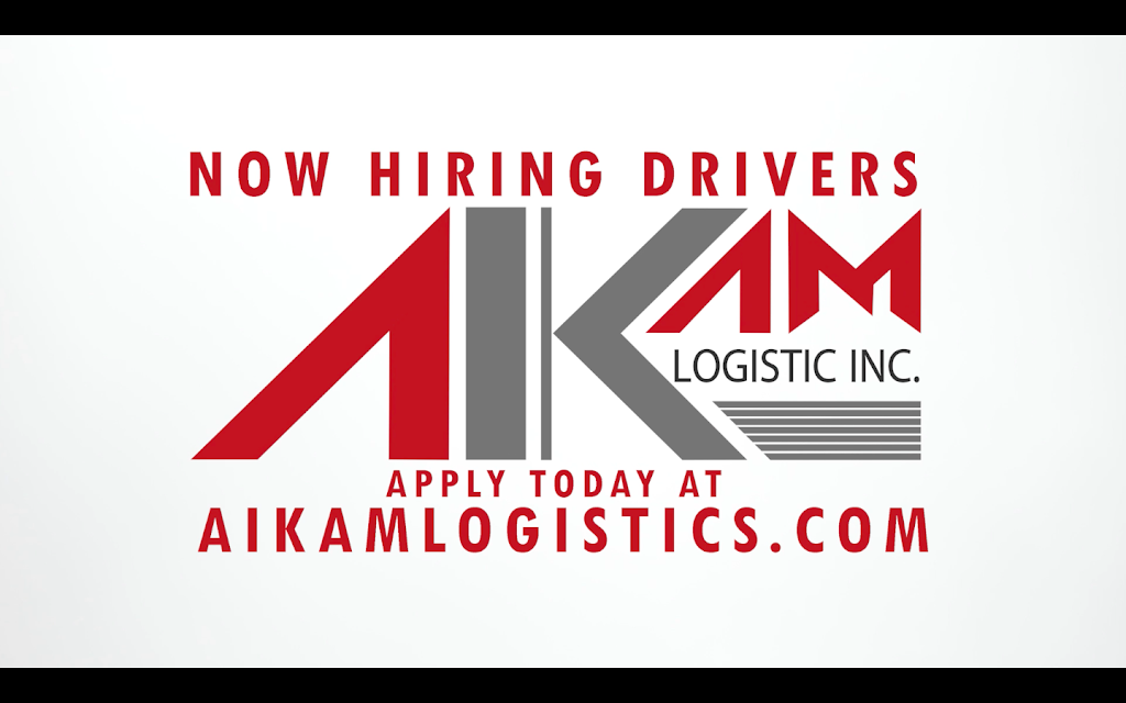 Aikam logistics Inc | 415 Lucas Ave 2nd Floor, Rosser, MB R0H 1E0, Canada | Phone: (204) 632-7457