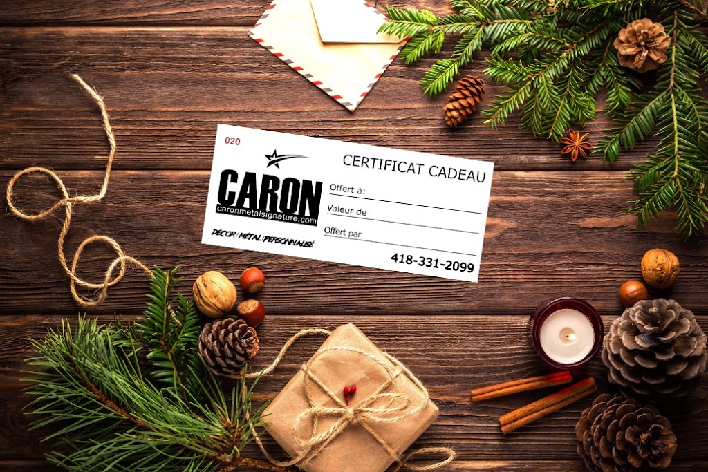 Caron Métal Signature | 433 Rue des Entreprises, Thetford Mines, QC G6G 0A4, Canada | Phone: (418) 331-2099