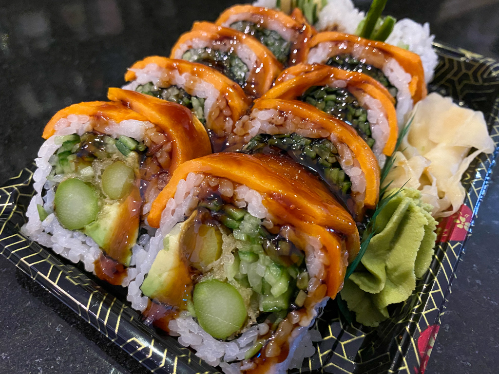 Kibo Sushi House - St.Clair | 701 St Clair Ave W, Toronto, ON M6C 1B2, Canada | Phone: (416) 651-8302