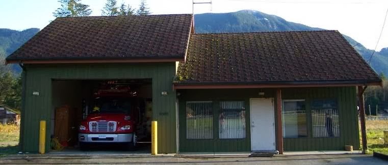 Stsailes Fire Dept | 4680A Salish Way, Agassiz, BC V0M 1A1, Canada | Phone: (604) 796-2881