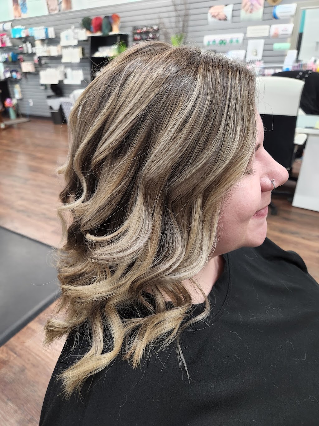 Black Rose Hair Studio | uppon request, Bowden, AB T0M 0K0, Canada | Phone: (403) 350-8043