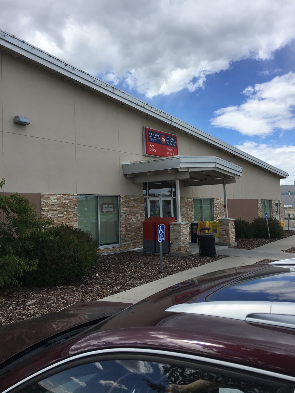 Canada Post | 2945 Kingsview Blvd SE, Airdrie, AB T4A 0C0, Canada