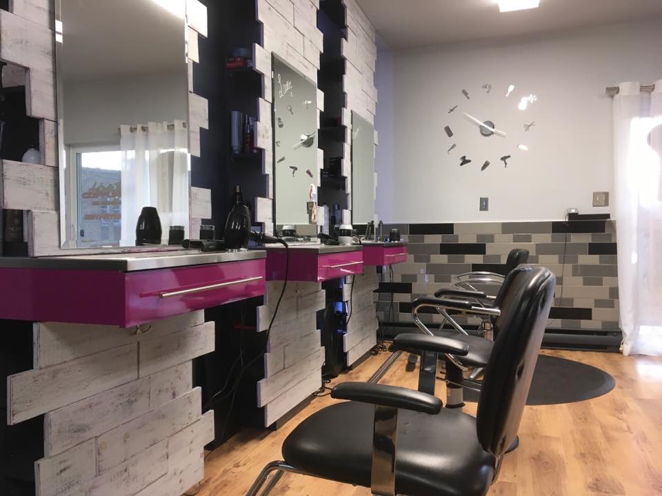 Coiffure Actuelle & Lui | 89 Rue Saint-Alphonse N, Thetford Mines, QC G6G 3W5, Canada | Phone: (418) 338-3728