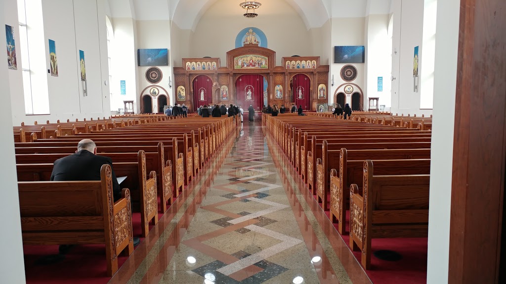 St. Mark Coptic Orthodox Cathedral | 455 Ferrier St, Markham, ON L3R 5Z2, Canada | Phone: (416) 800-5500