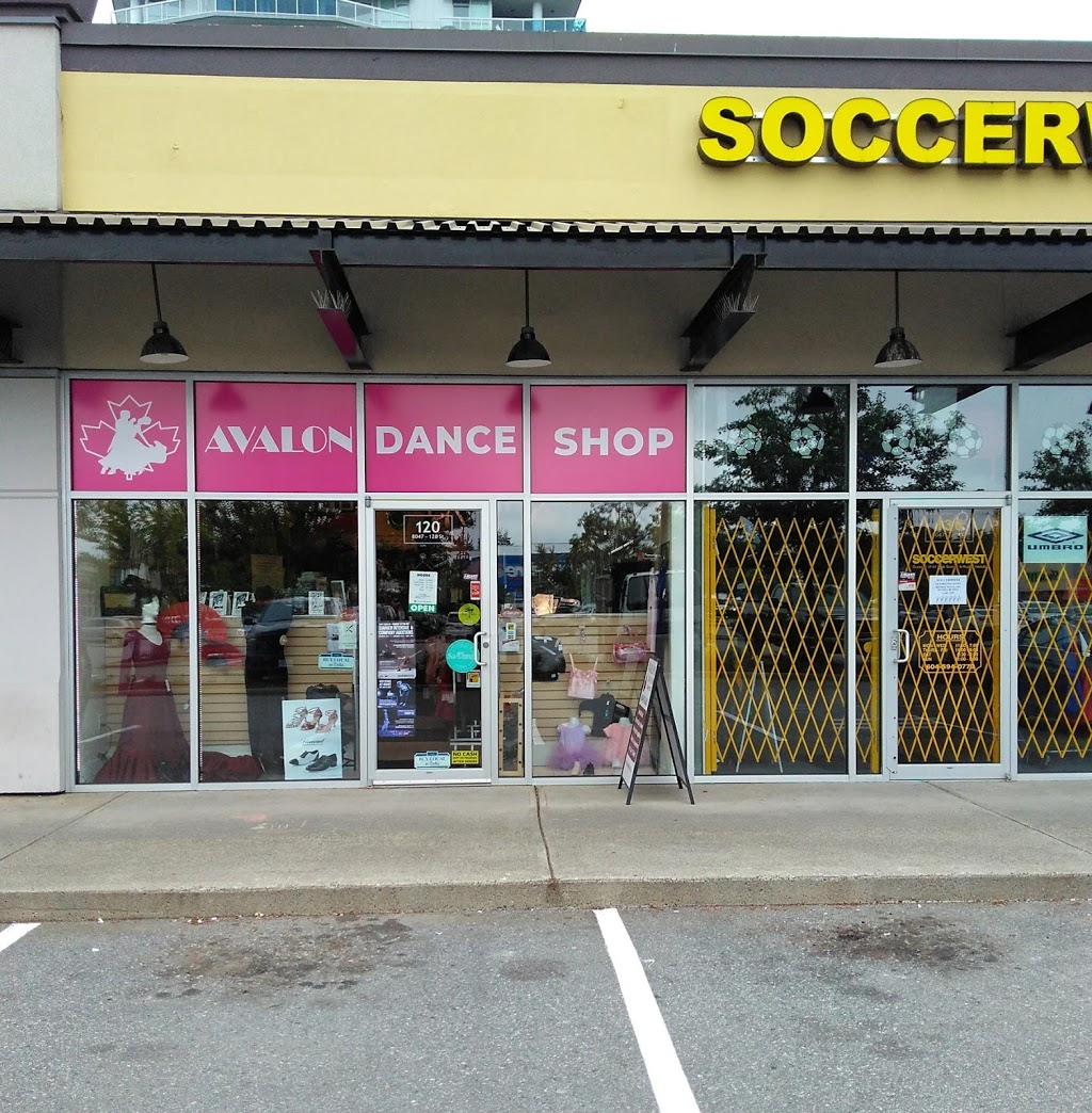 Avalon Dance Shop | 8047 120 St # 120, Delta, BC V4C 6P7, Canada | Phone: (604) 874-2461