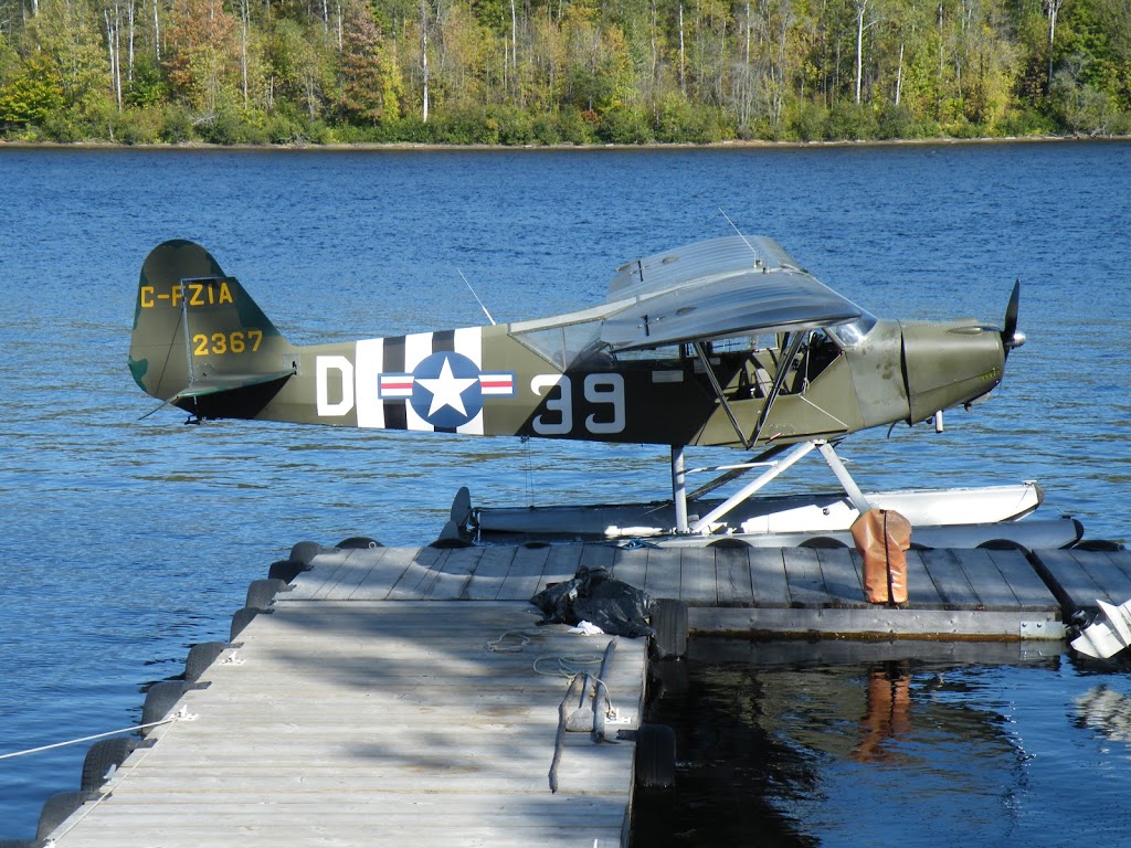 Hydravion Aventure Inc. | 428 Rang des Grès, Saint-Étienne-des-Grès, QC G0X 2P0, Canada | Phone: (819) 609-9358