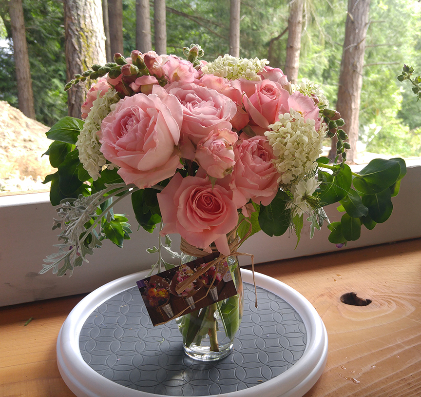 Alchemy Farm Flowers | 181 Furness Rd, Salt Spring Island, BC V8K 1Z7, Canada | Phone: (250) 930-3276