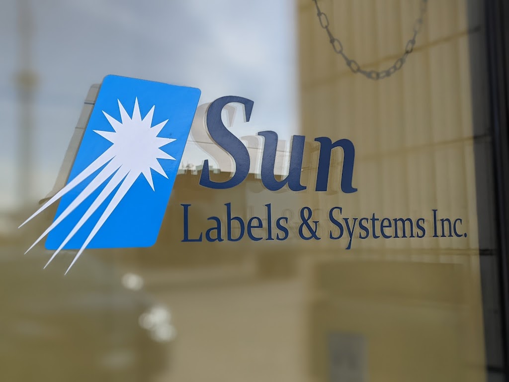 Sun Labels & Systems Inc. | 7480 Kimbel St Unit 1, Mississauga, ON L5S 1A5, Canada | Phone: (905) 678-7741
