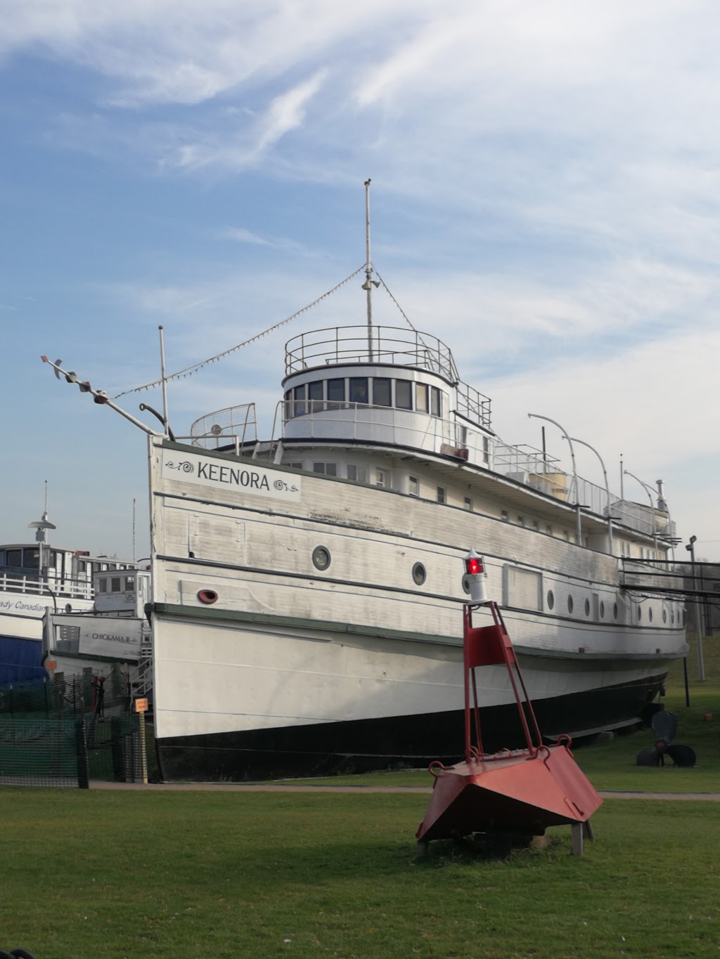 Marine Museum of Manitoba Selkirk Inc | 490 490 Eveline St, Selkirk, MB R1A 1E6, Canada | Phone: (204) 482-7761