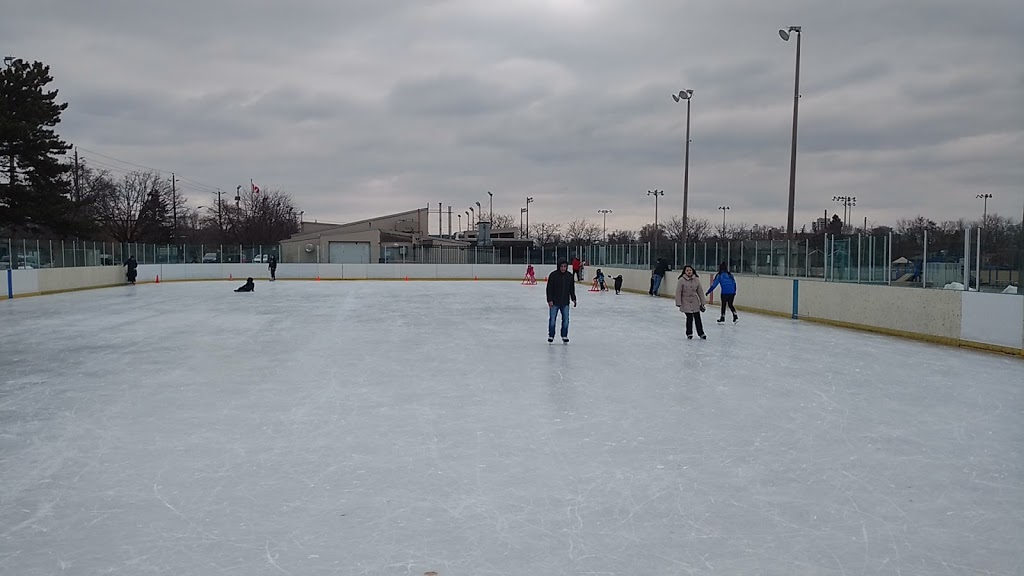 Irving W Chapley Rink | 205 Wilmington Ave, North York, ON M3H 6B3, Canada | Phone: (416) 395-0453