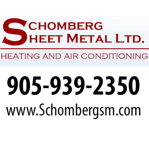 Schomberg Sheet Metal | 17045 ON-27, Schomberg, ON L0G 1T0, Canada | Phone: (905) 939-2350