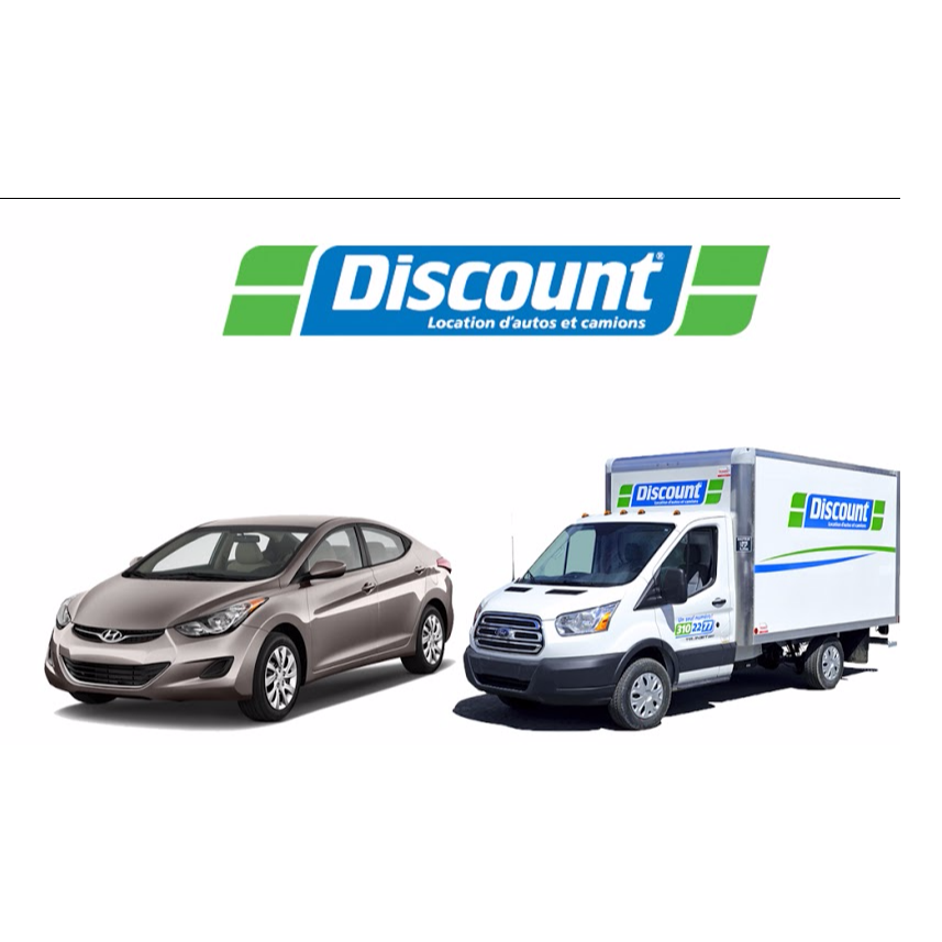 Discount Location dautos et camions | 832 Avenue Saint-Louis, Plessisville, QC G6L 2M1, Canada | Phone: (819) 362-7403