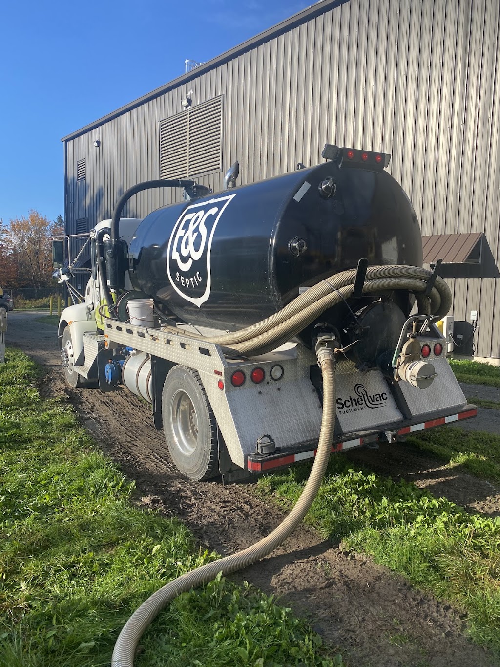 E&S Septic Services | 28 Concorde Way #27, Enfield, NS B2T 0R4, Canada | Phone: (902) 225-8175