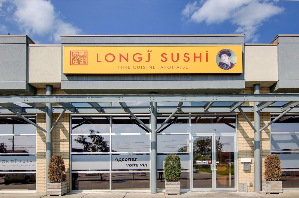 LongJ Sushi | 1091 Boulevard des Laurentides, Laval, QC H7G 2W2, Canada | Phone: (450) 668-8878