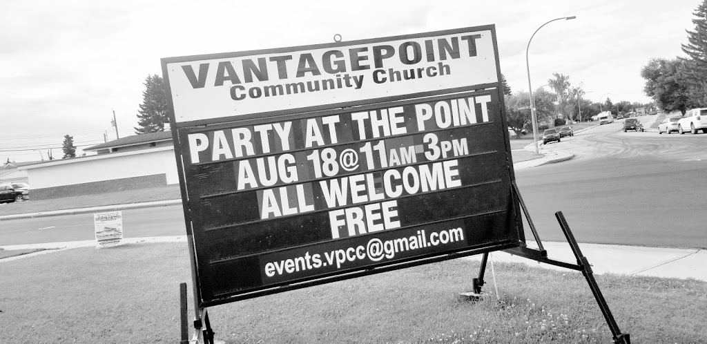 VantagePoint Community Church | 6712 Delwood Rd NW, Edmonton, AB T5C 3A5, Canada | Phone: (780) 721-6534