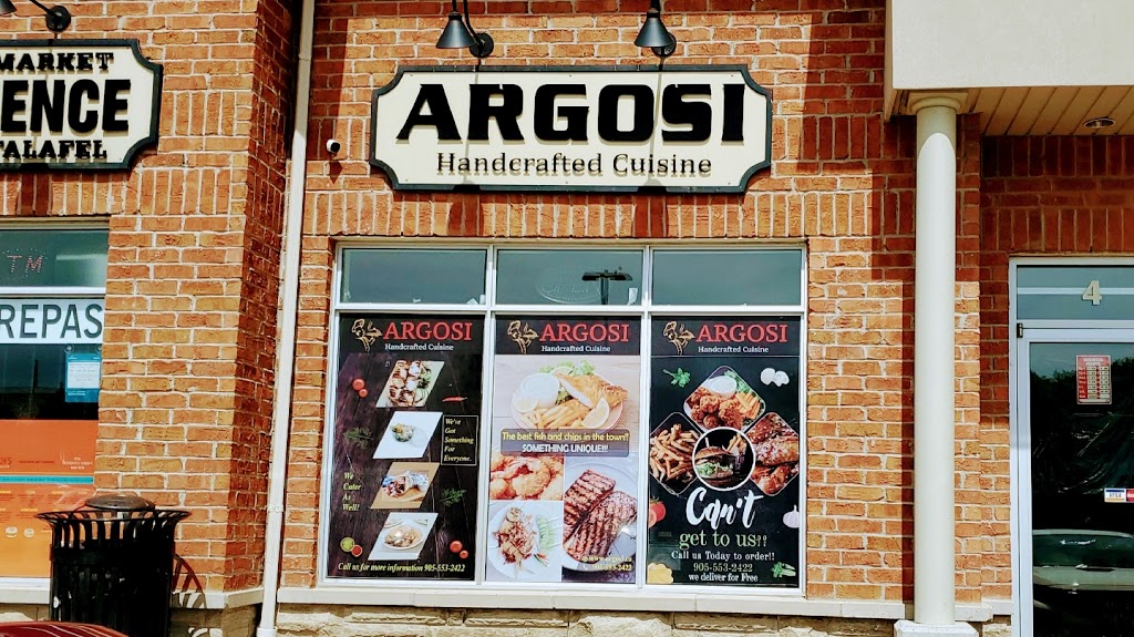 Argosi | 9587 Weston Rd, Woodbridge, ON L4H 3A5, Canada | Phone: (905) 553-2422