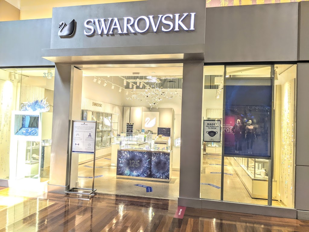 Swarovski Store | 1 Bass Pro Mills Dr, Vaughan, ON L4K 5W4, Canada | Phone: (905) 660-1727