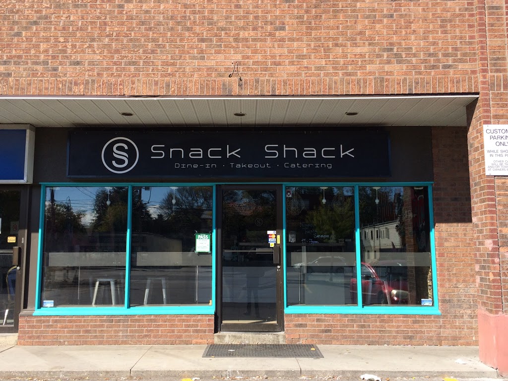 Snack Shack | 3260 Lake Shore Blvd W, Etobicoke, ON M8V 1M4, Canada | Phone: (647) 508-5777
