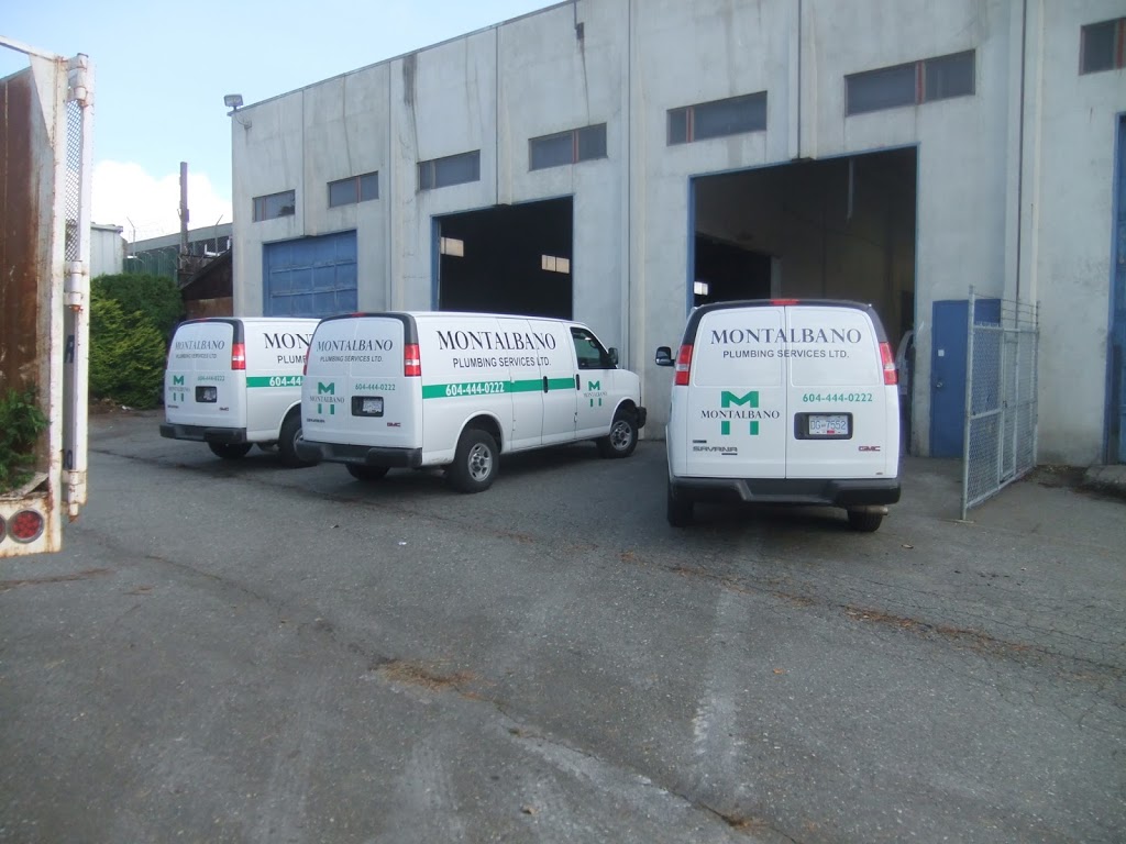 Montalbano Plumbing Services Ltd. | 6946 Hastings St, Burnaby, BC V5B 1T1, Canada | Phone: (604) 444-0222