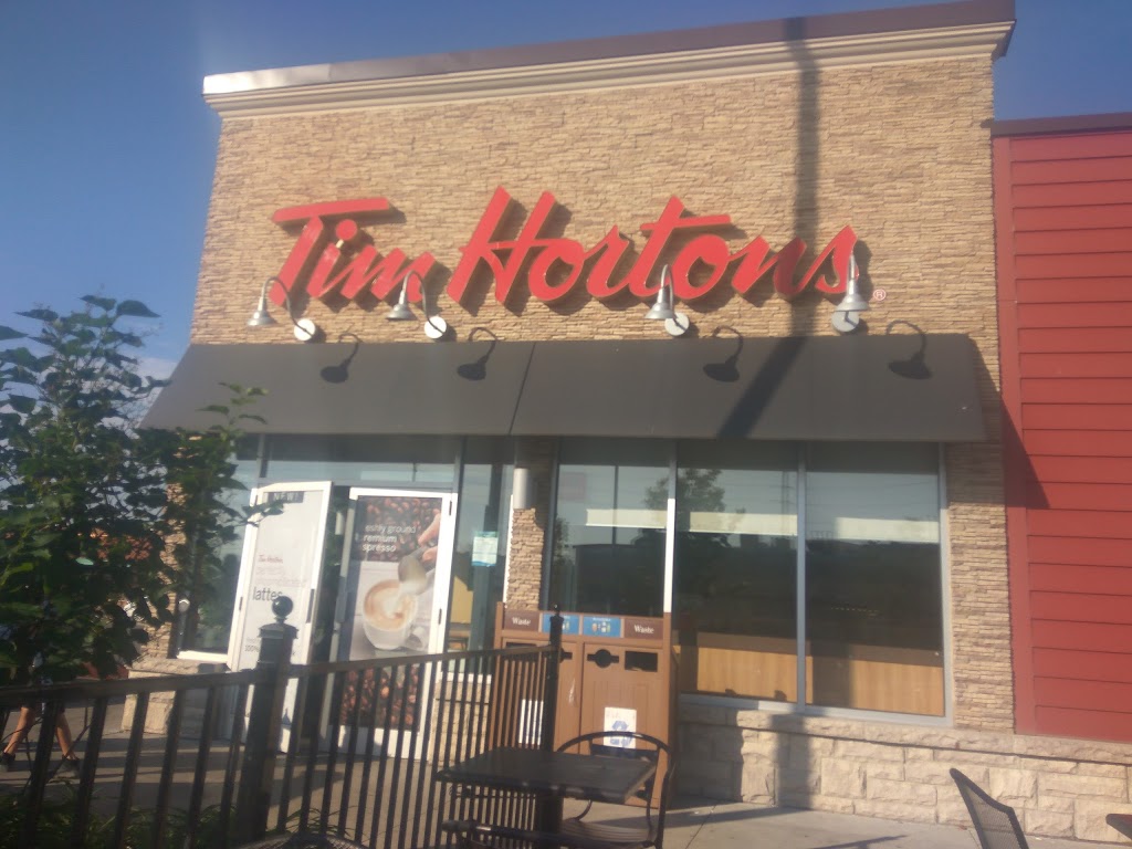 Tim Hortons | 515 Steeles Ave W, Brampton, ON L6Y 0S6, Canada | Phone: (905) 459-8113