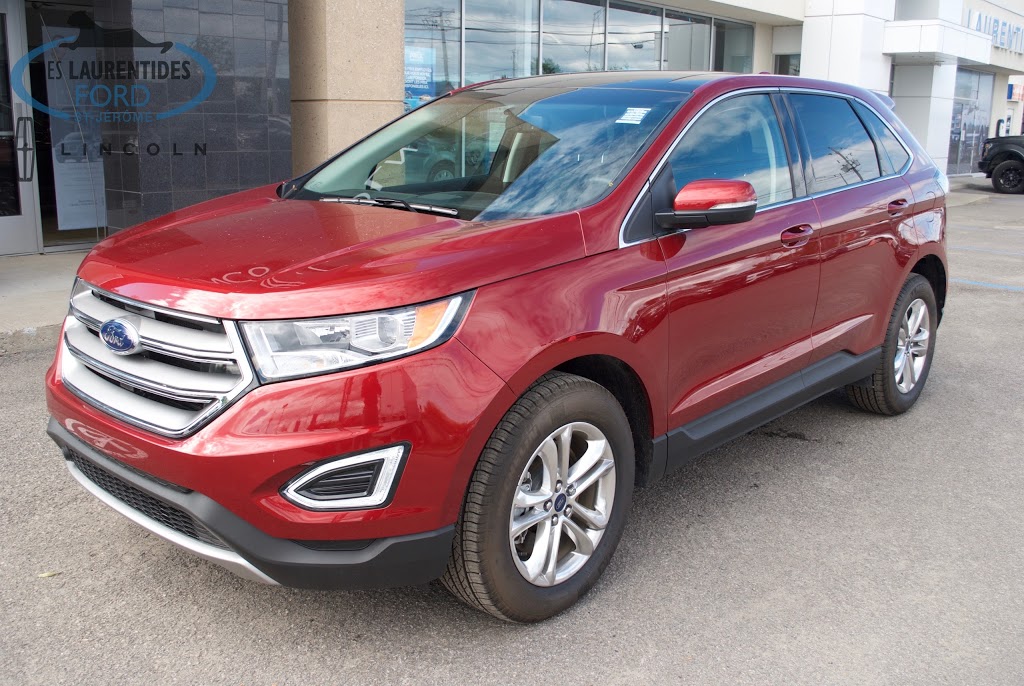 Léveillé Ford | 155 Boulevard Lachapelle, Saint-Jérôme, QC J7Z 7L2, Canada | Phone: (450) 436-2264