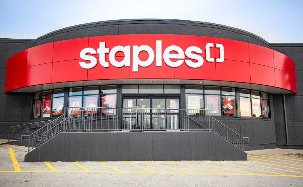 Staples Studio Oakville Coworking Space | 320 North Service Rd W, Oakville, ON L6M 2R7, Canada | Phone: (289) 430-0217