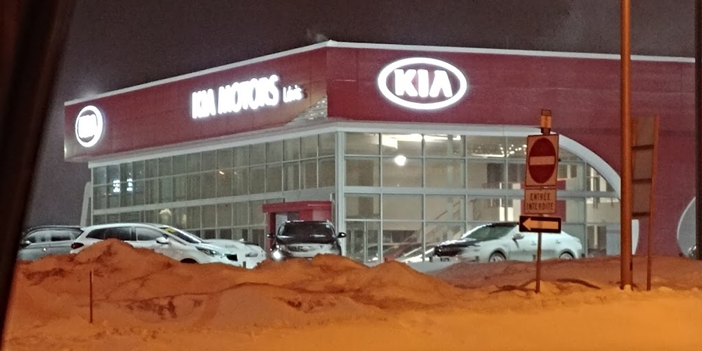 Kia Lévis | 5990 Boulevard Wilfrid-Carrier, Lévis, QC G6Y 9X9, Canada | Phone: (877) 459-7091