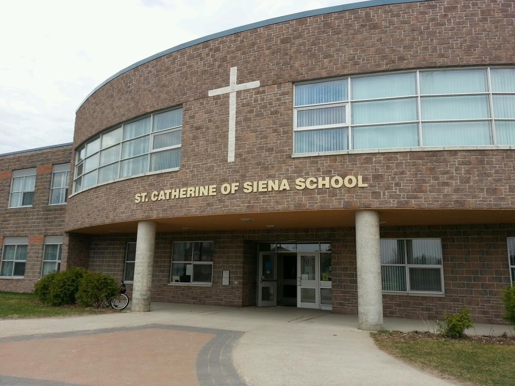 Saint Catherine of Siena School | 111 Summerset Dr, Barrie, ON L4N 0A6, Canada | Phone: (705) 728-7301