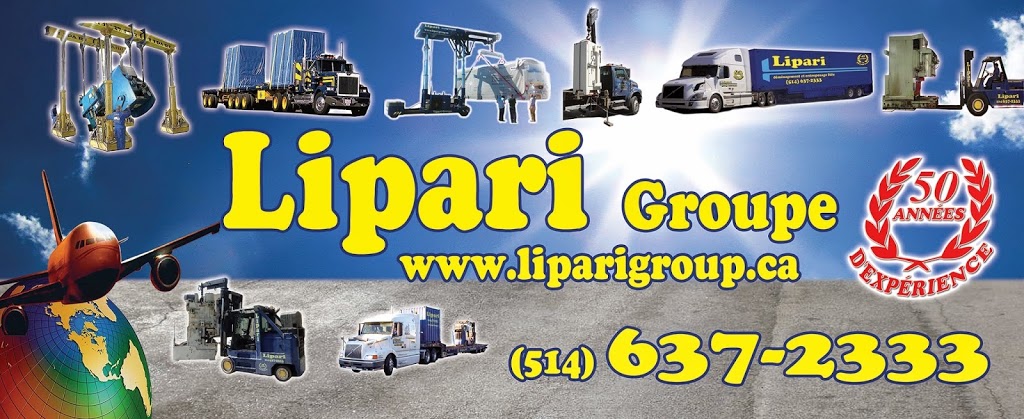 Lipari Group | 104 Avenue Doyon, Pointe-Claire, QC H9R 5X5, Canada | Phone: (514) 695-6950