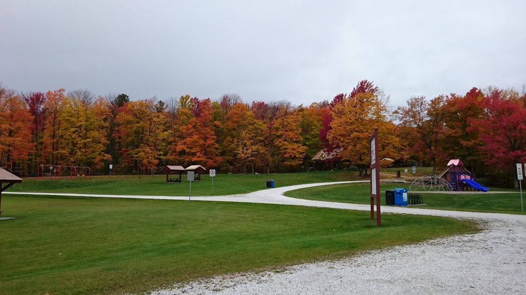 Parc de la mairie Shefford | Chemin Robinson O, Shefford, QC J0E, Canada