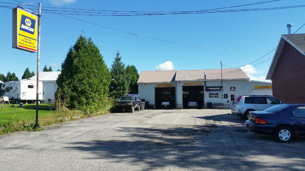 Garage Daniel Plamondon | 167 Rue Sauvageau, Donnacona, QC G3M 1N5, Canada | Phone: (418) 285-3213