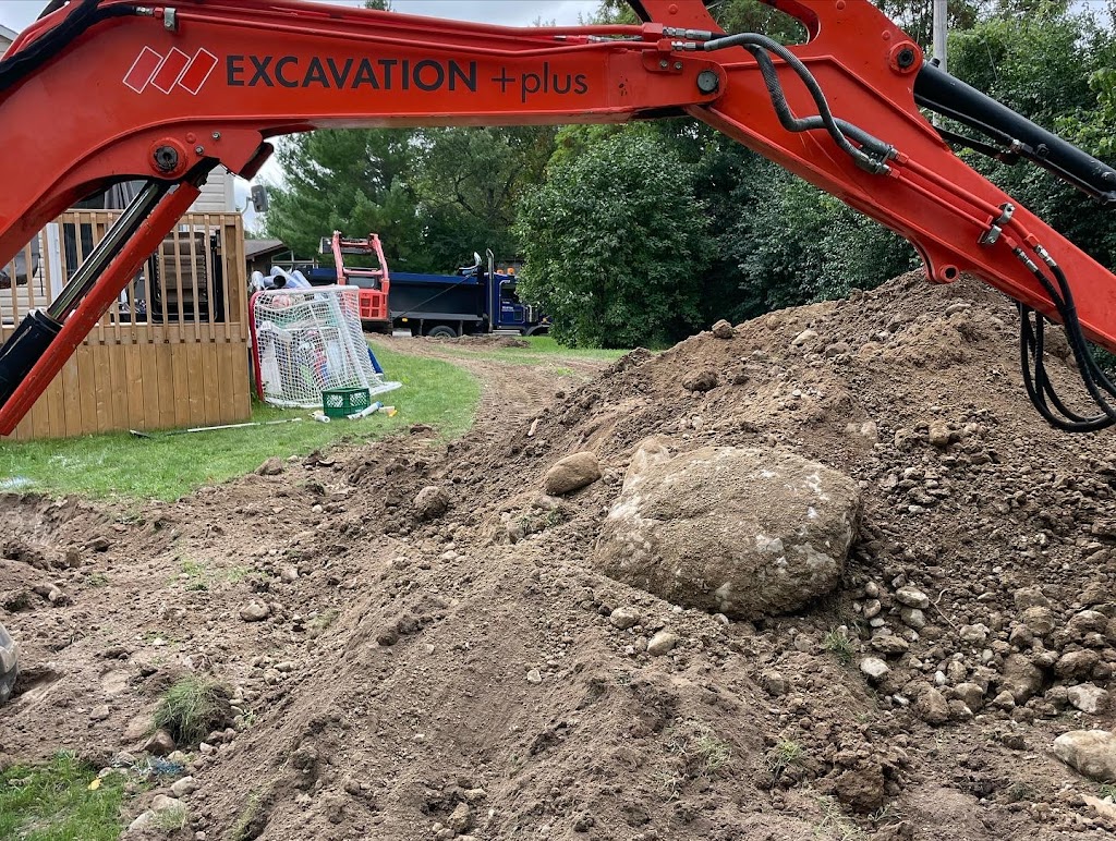 Excavation+plus | 4855 Concession Rd 4, Newtonville, ON L0A 1J0, Canada | Phone: (905) 550-2510