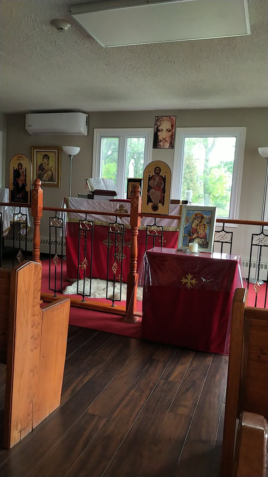 Saint Peter and Saint Paul Coptic Orthodox Church | 1 Av. de lÉglise, Pointe-Claire, QC H9S 5J1, Canada | Phone: (514) 505-4177