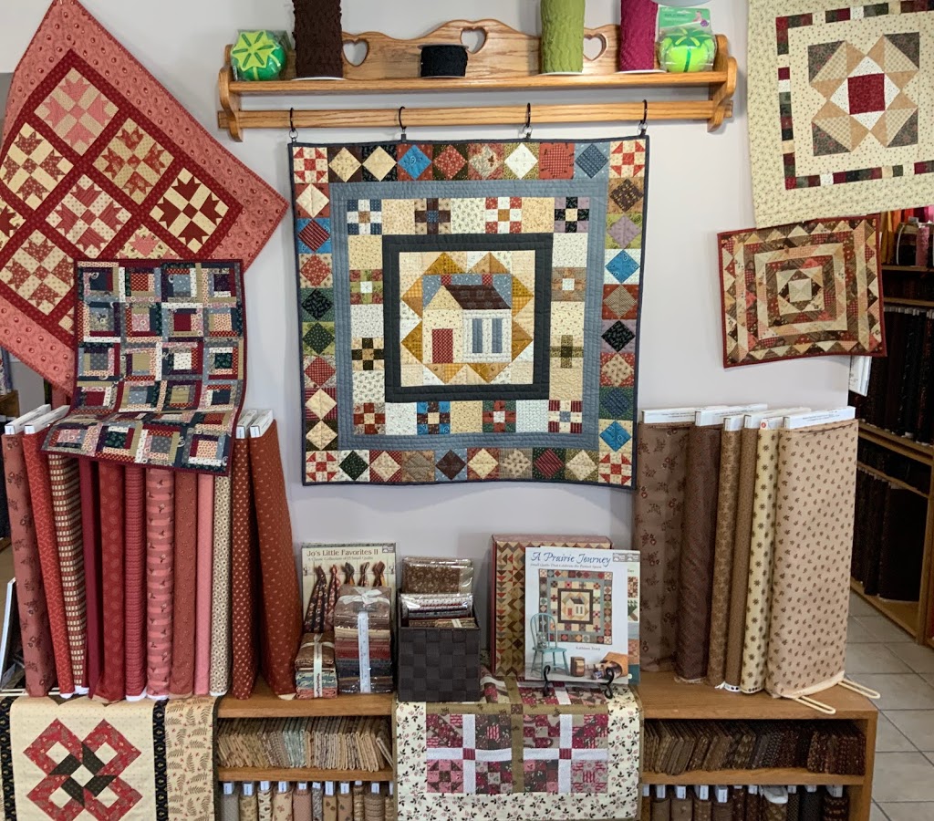 Patchwork Garden Quilting | 6281 Transit Rd, East Amherst, NY 14051, USA | Phone: (716) 810-9088