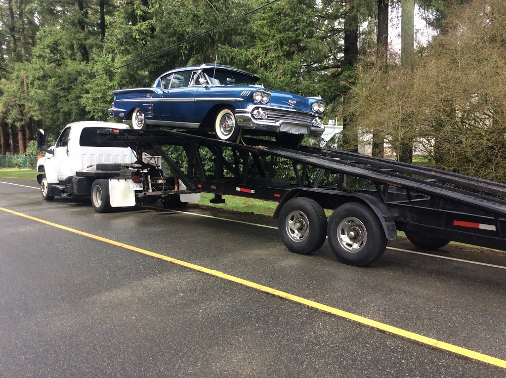 Canuck Towing & Services Ltd | 310 Stanley St, New Westminster, BC V3M 5H2, Canada | Phone: (604) 220-4774