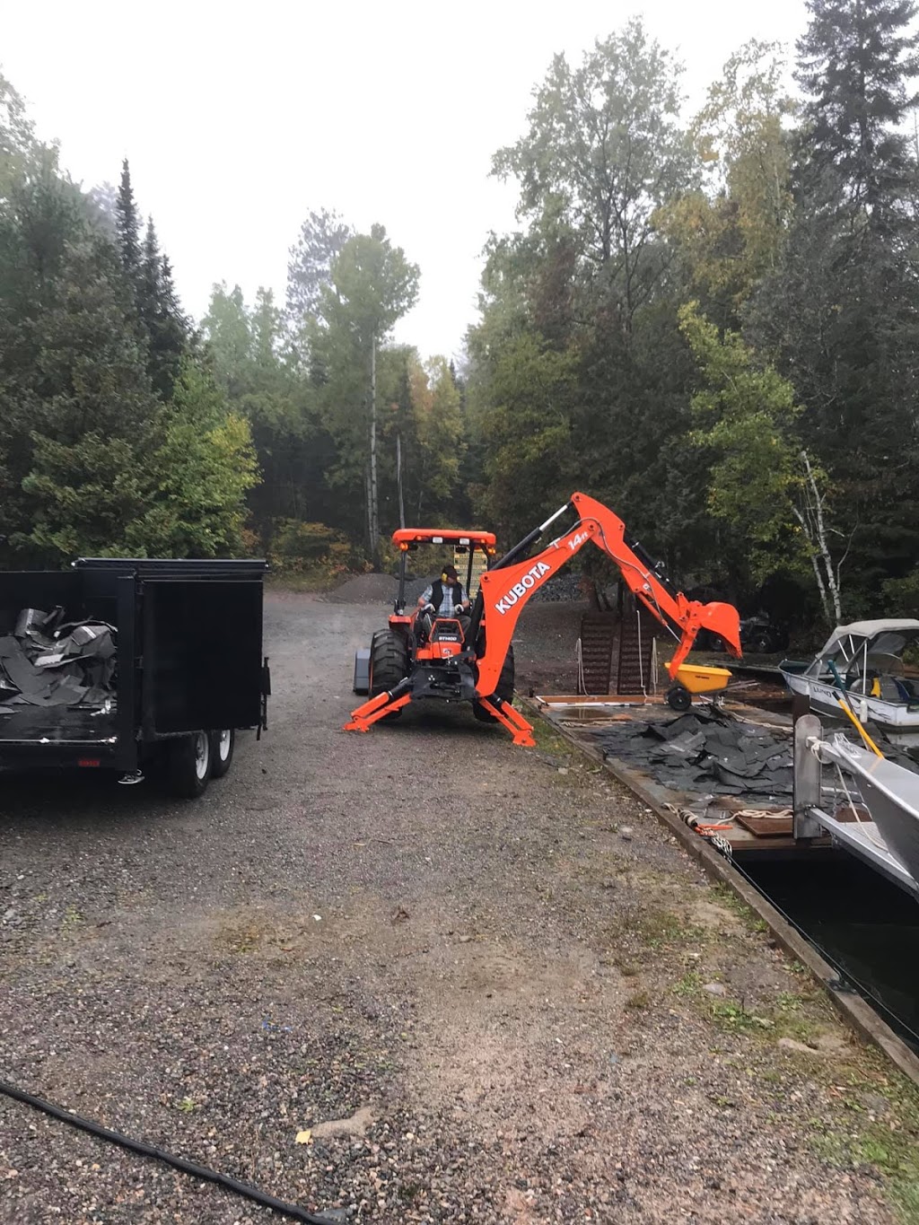 Temagami Barge Ltd. | 1658 Lake Temagami Access Rd, Temagami, ON P0H 2H0, Canada | Phone: (705) 237-8922