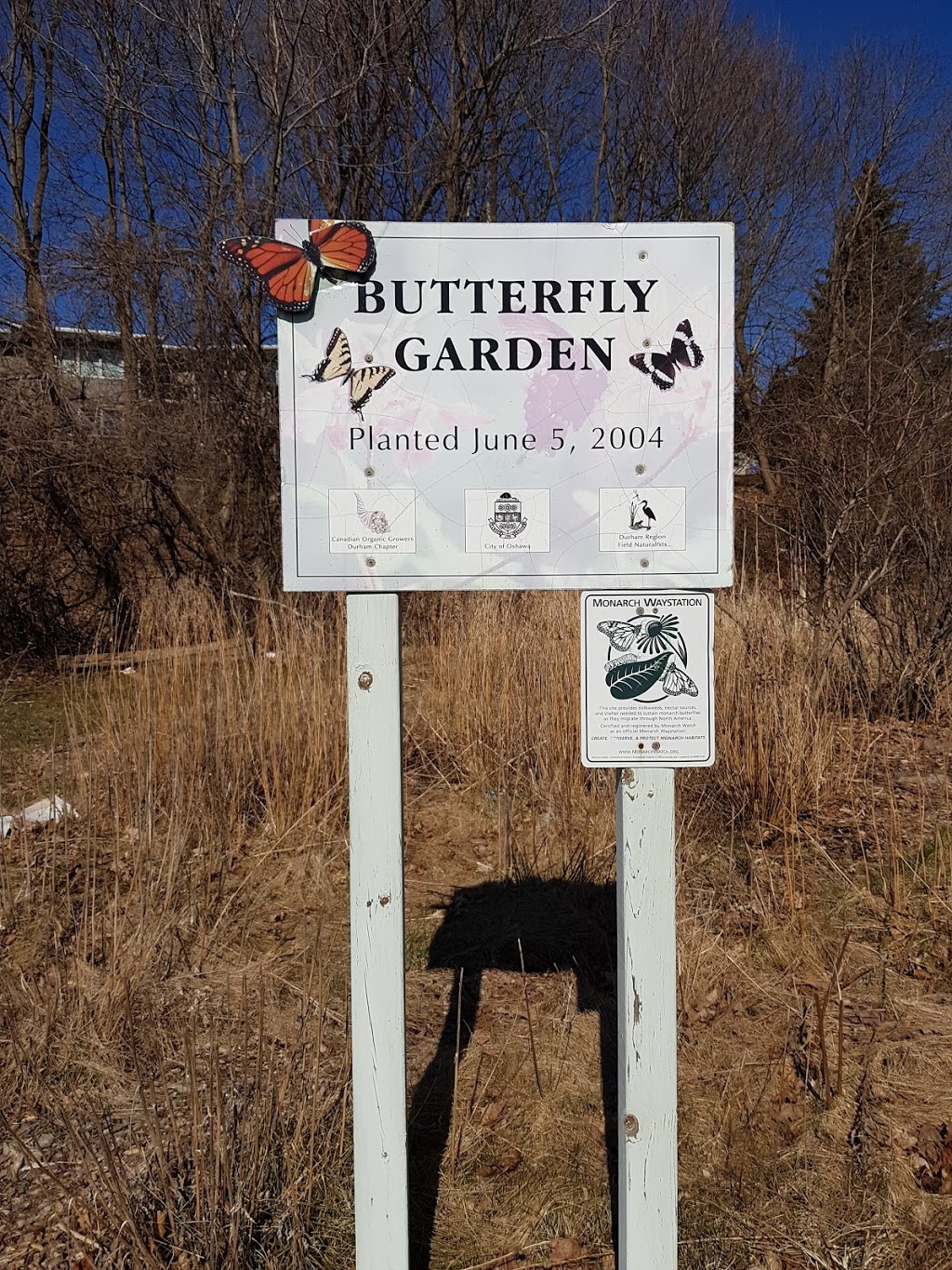 Monarch Waystation Butterfly Garden | Northglen, Oshawa, ON L1J 5A3, Canada