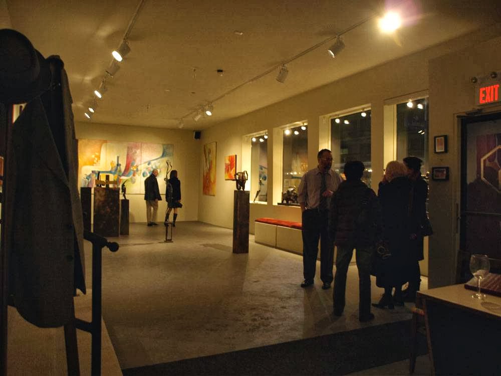 Cube Gallery (Venue Rental) | 1285 Wellington St W, Ottawa, ON K1Y 3A8, Canada | Phone: (613) 728-1750