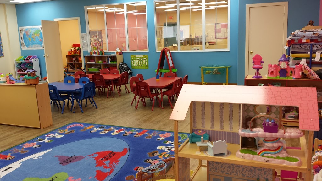 McLeod Day Care | 5914 153 Ave NW, Edmonton, AB T5Y 2W1, Canada | Phone: (780) 722-8660