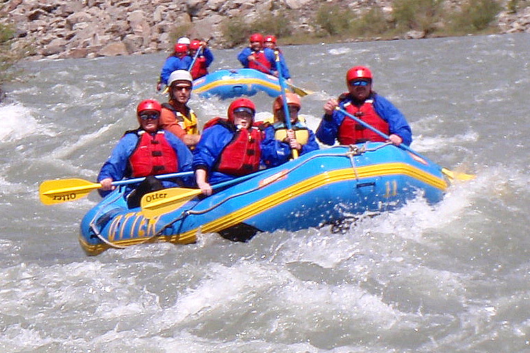 Otter Rafting Adventures | 829 Main Ave W, Sundre, AB T0M 1X0, Canada | Phone: (403) 638-5177