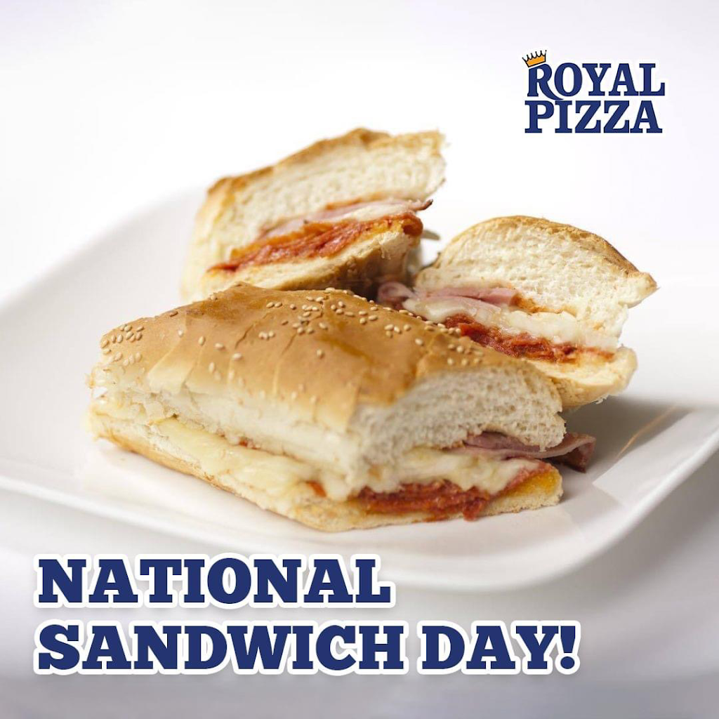 Royal Pizza Red Deer | 7101 50 Ave, Red Deer, AB T4N 4E4, Canada | Phone: (587) 273-2210