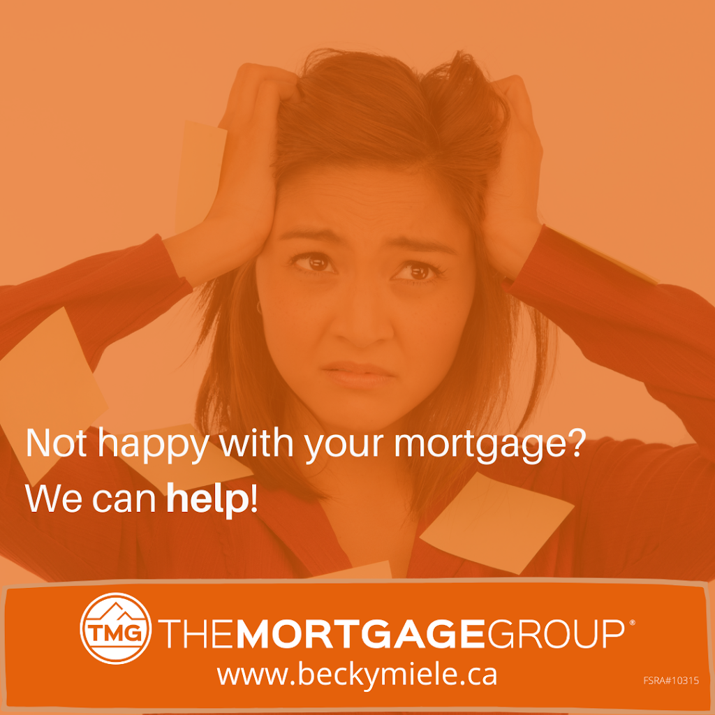 Becky Miele - Mortgage Agent, The Mortgage Group | 3238 Kathleen Dr, Burlington, ON L7M 3Y5, Canada | Phone: (905) 220-8125